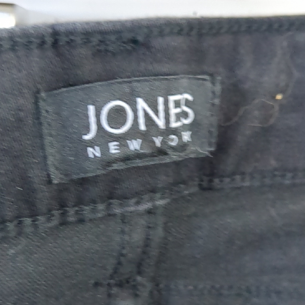 Madison Skinny Black Jeans.  Lighter color in pic